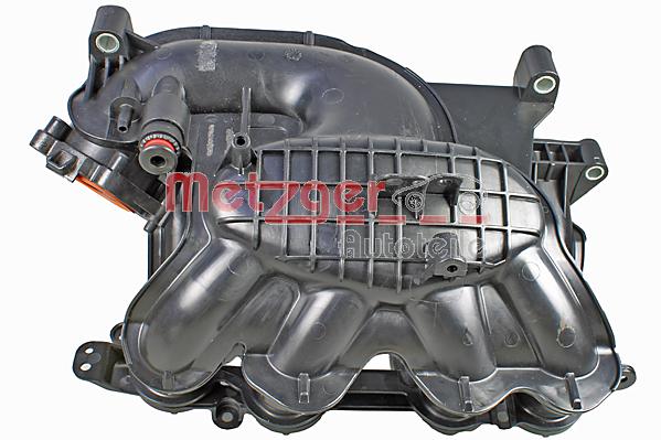 METZGER 2100083 ORIGINAL ERSATZTEIL Saugrohrmodul